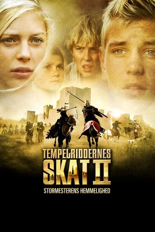 постер У пошуках скарбів Тамплієрів 2