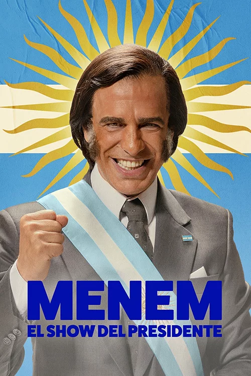 постер Менем: Шоу президента