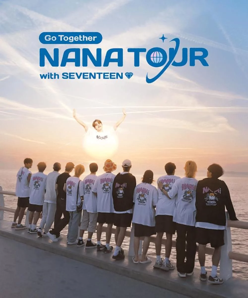 постер Нана Тур із SEVENTEEN