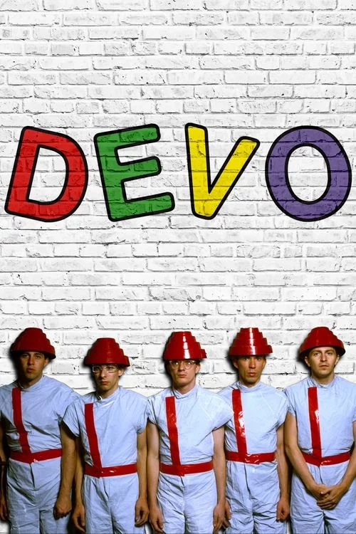 постер DEVO