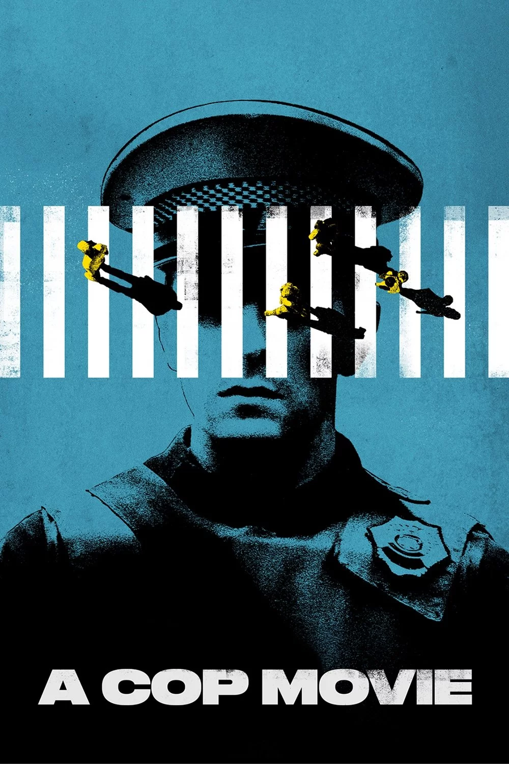 постер Фільм про поліціянтів