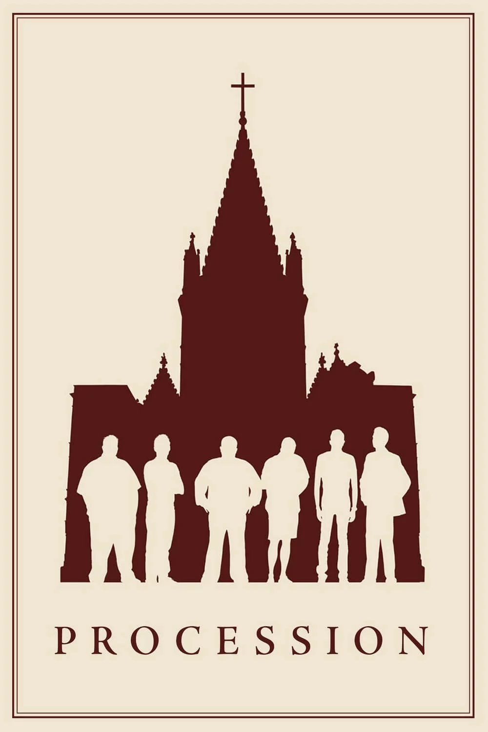 постер Хресний хід