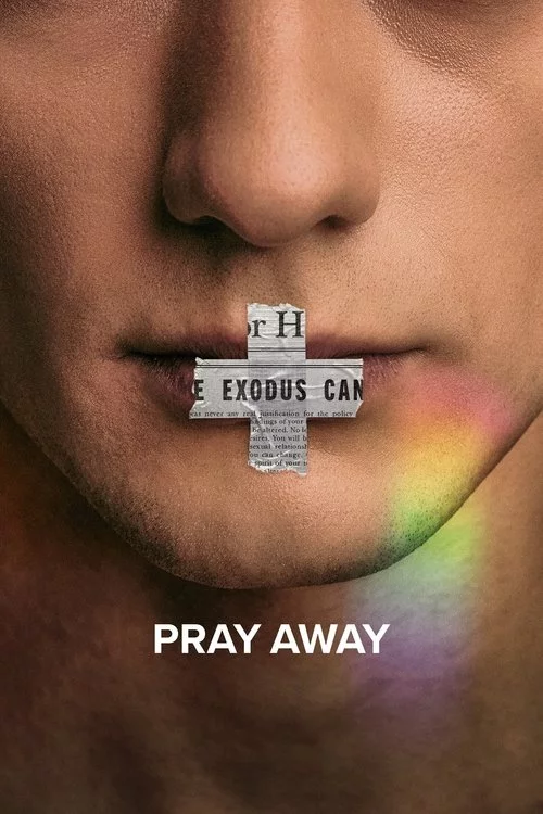 постер Pray Away: Знищення молитвою