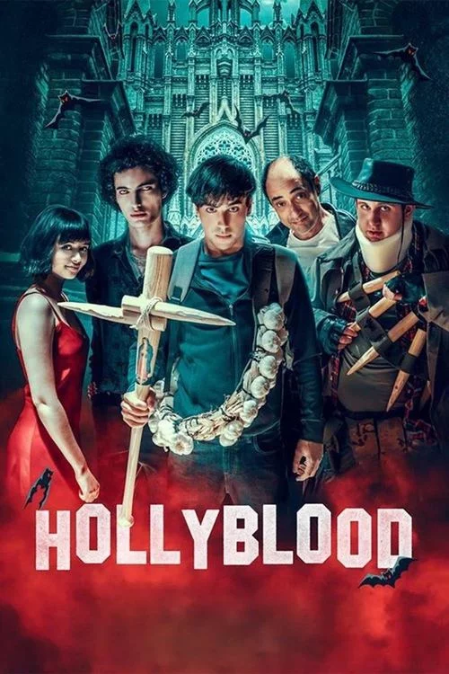 постер HollyBlood