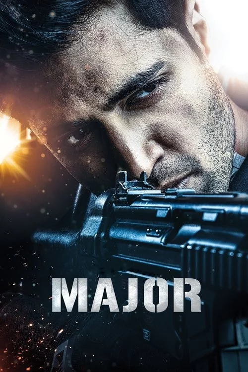 постер Майор