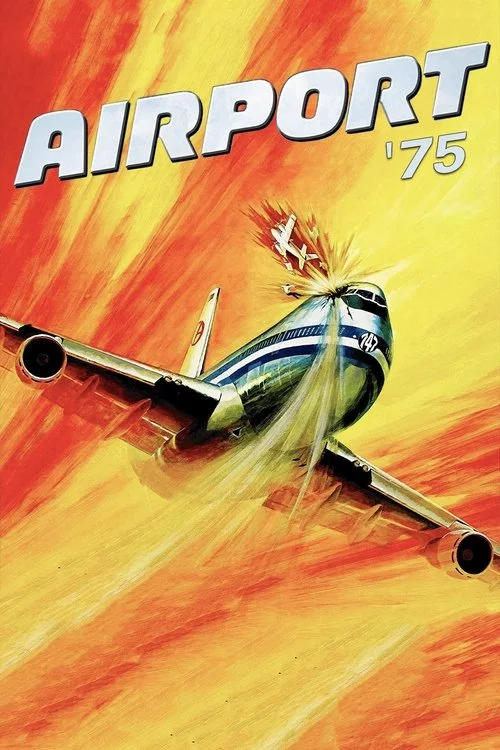 постер Аеропорт 1975