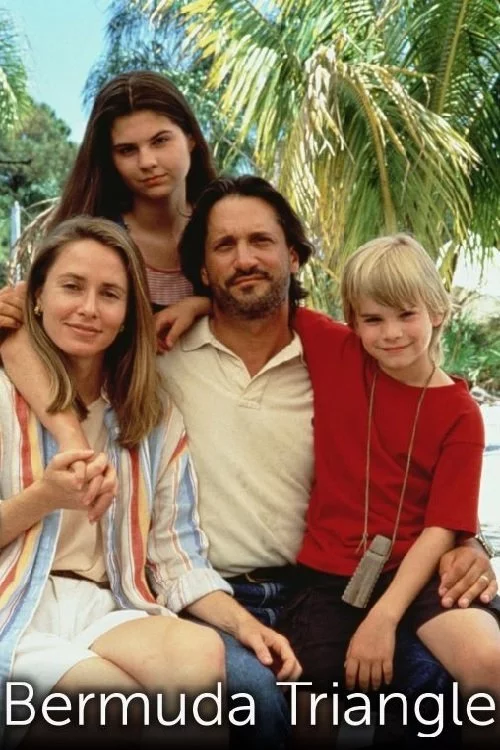 постер Бермудський трикутник