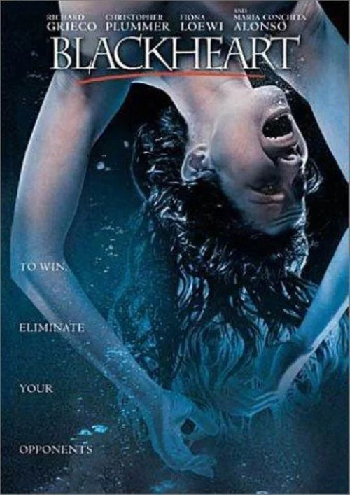 постер Чорне серце