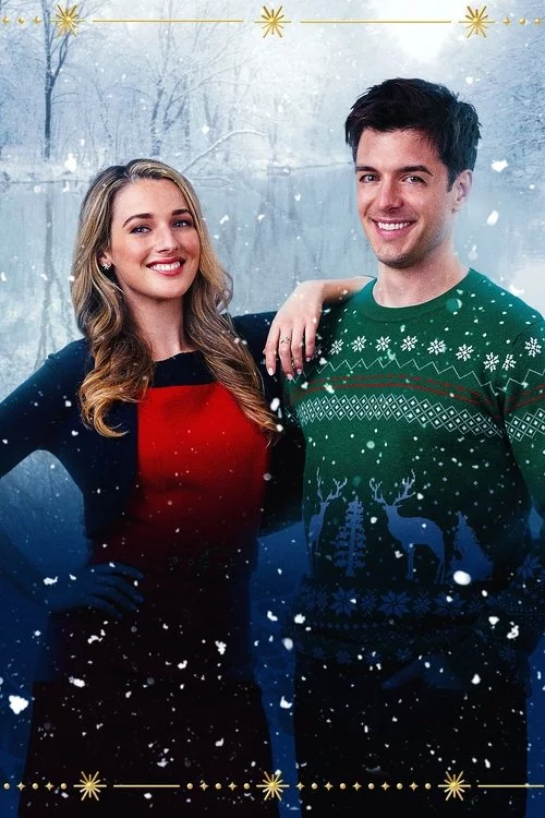 постер Привиди минулого Різдва