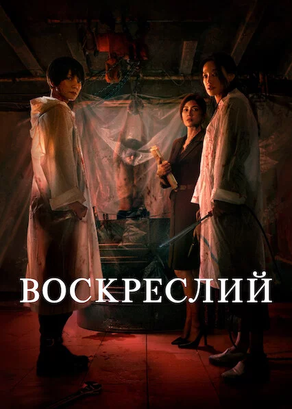 постер Воскреслий