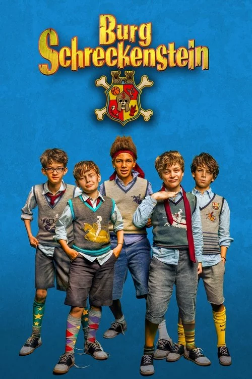 постер Замок Шрекенштейн