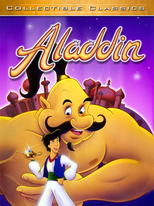 постер Аладдін