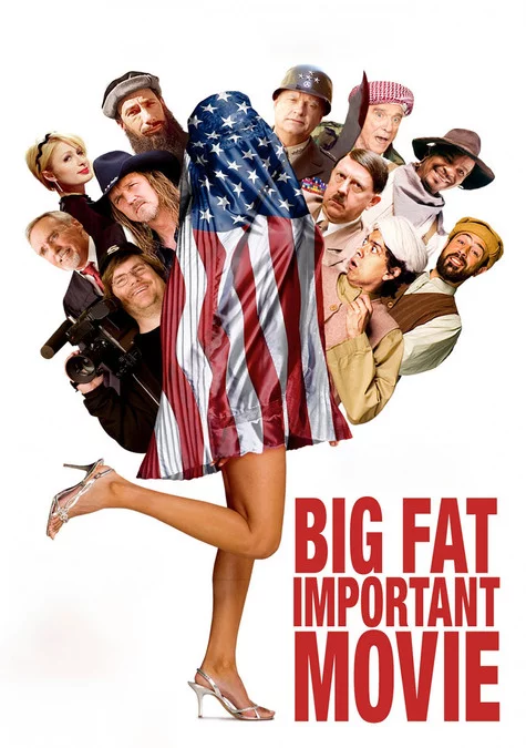 постер Американська казка