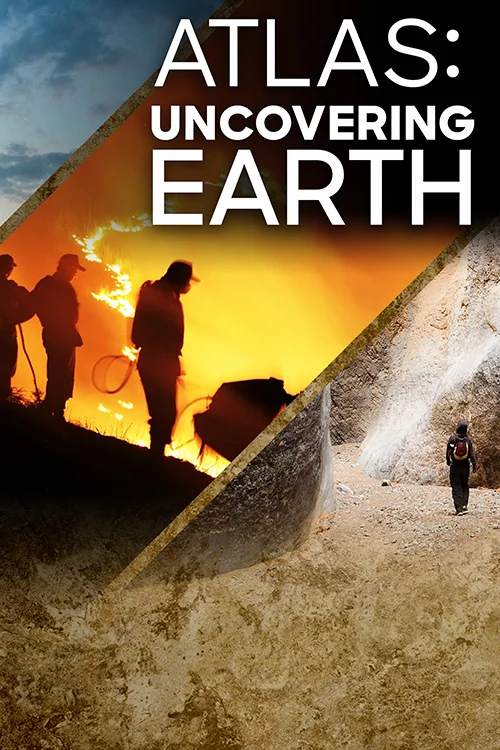 постер Атлас 4D