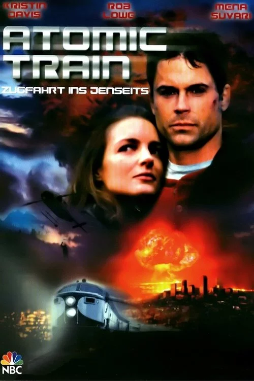 постер Атомний поїзд