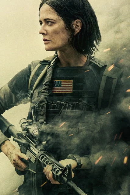 постер Брудні янголи