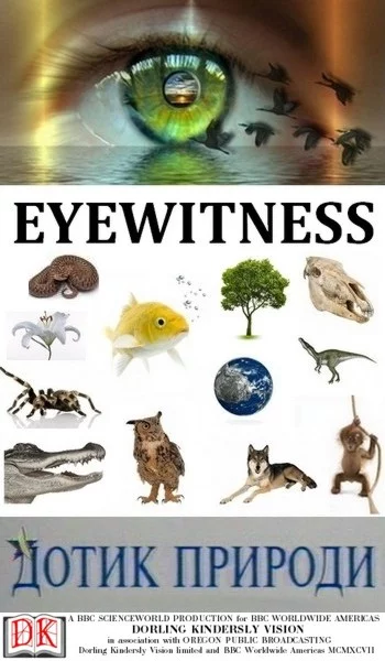 постер Дотик природи