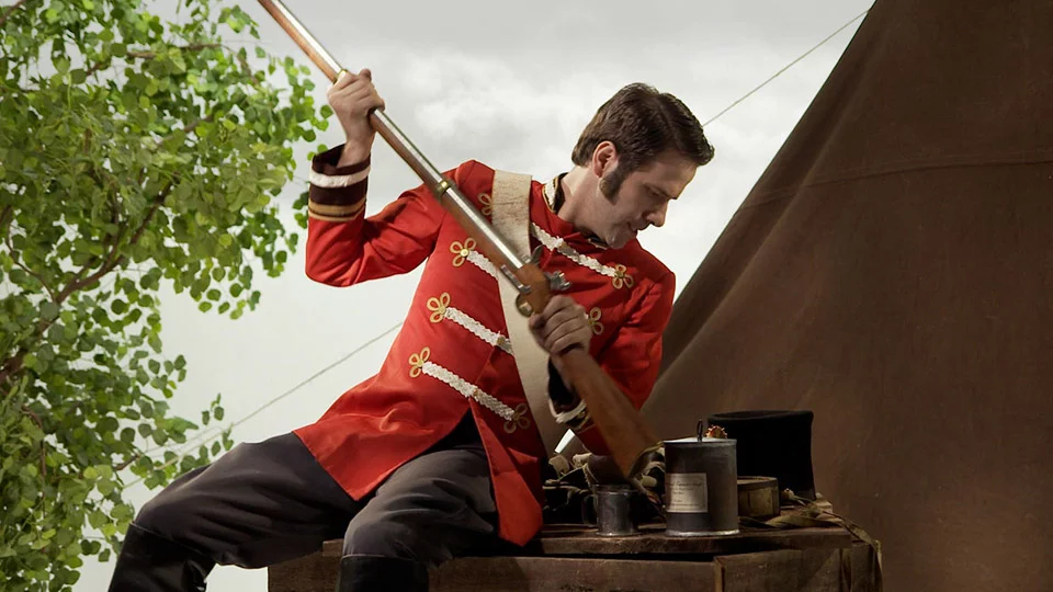 постер Дивовижна історія речей