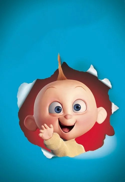 постер Джек-Джек Атакує