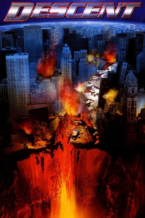 постер Експедиція у пекло