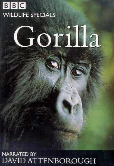 постер Горили