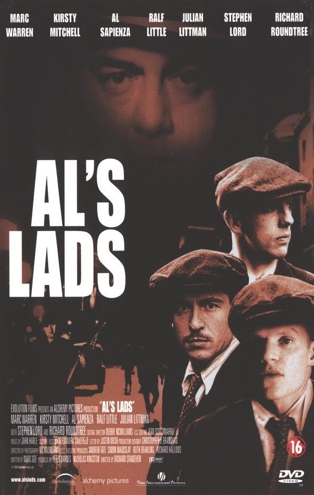 постер Хлопці Аль Капоне