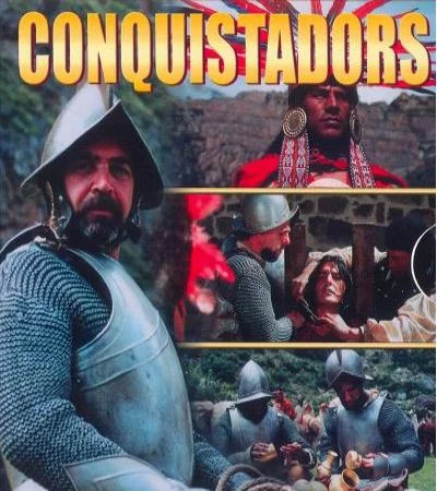постер Конкістадори