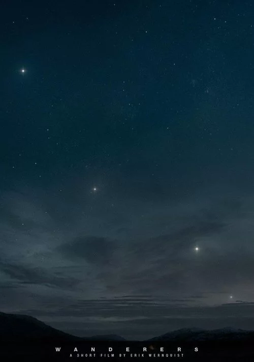 постер Мандрівники