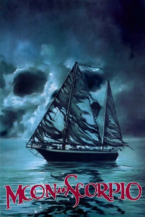 постер Місяць у скорпіоні