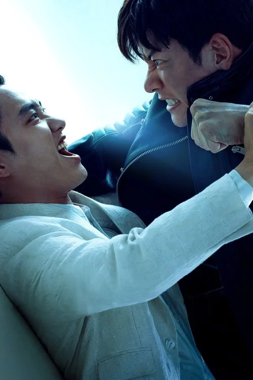 постер Місто скульптур