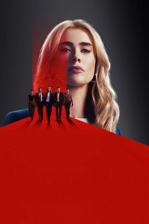 постер Мисливська вечірка / Мисливці на вбивць