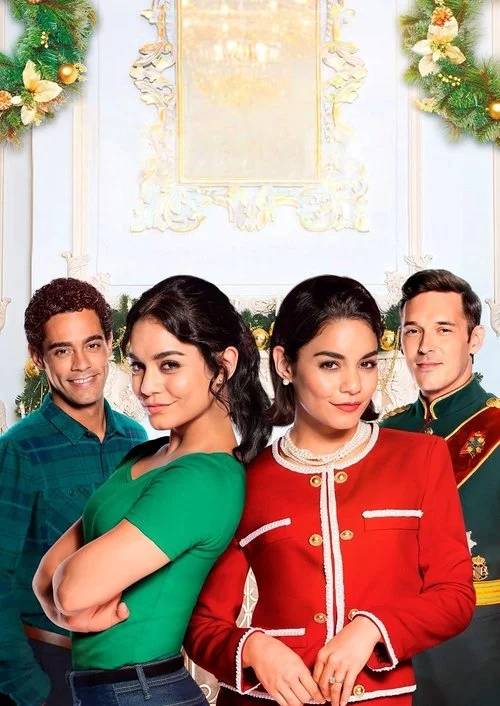 постер На місці принцеси