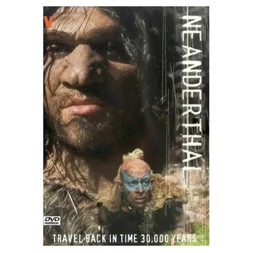 постер Неандерталець