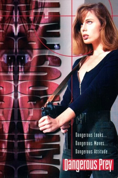 постер Небезпечна леді
