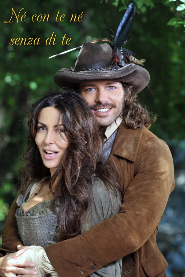 постер Ні з тобою, ні без тебе