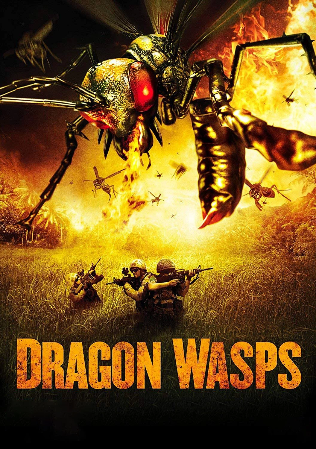 постер Оси-дракони