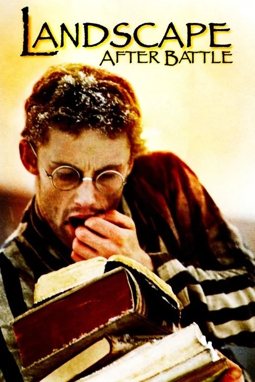 постер Пейзаж після битви