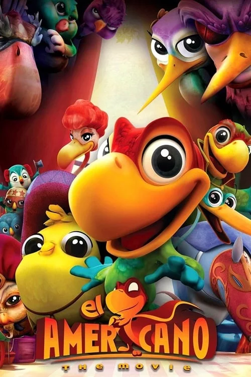 постер Перната банда