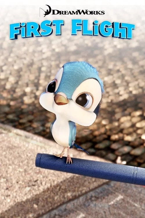 постер Перший політ