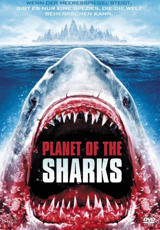 постер Планета акул