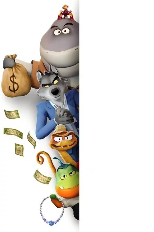 постер Поганці:  Вторгнення