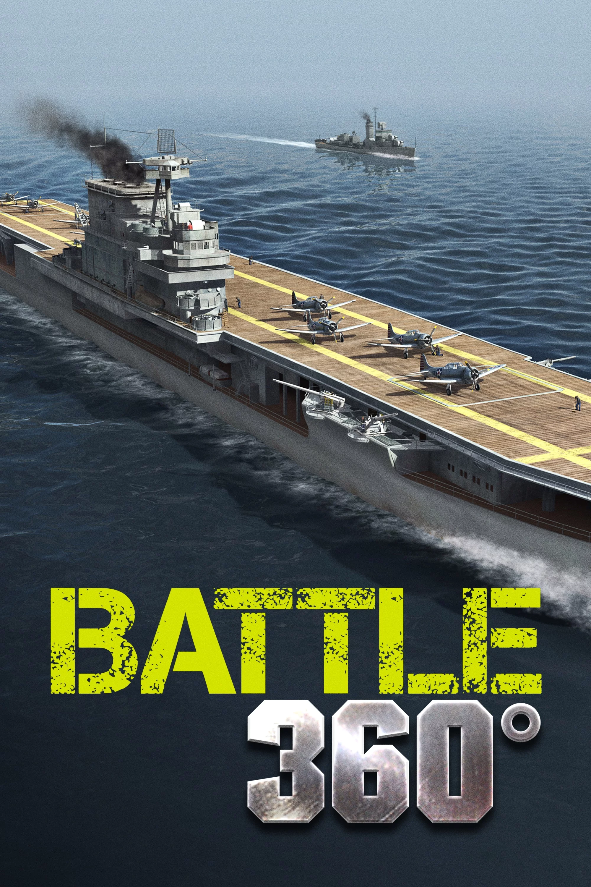 постер Поле битви