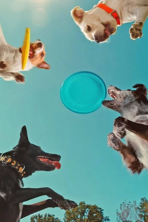 постер Про що думають собаки