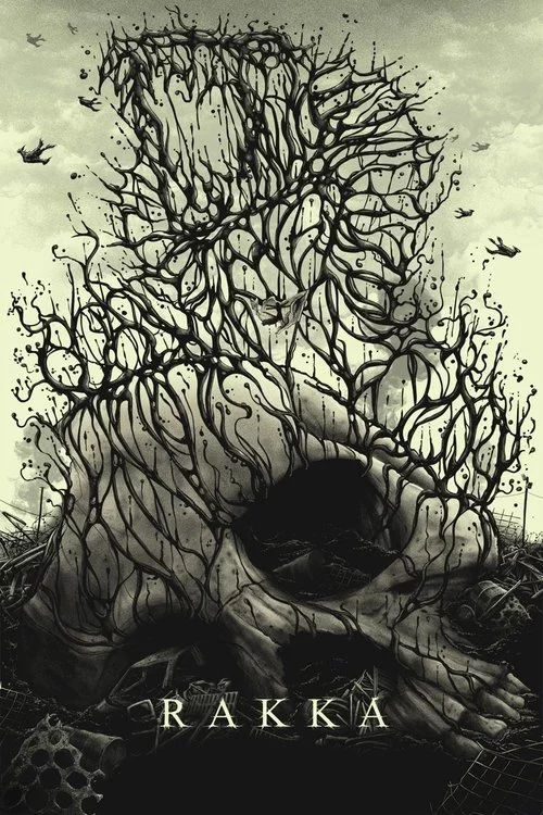 постер Ракка