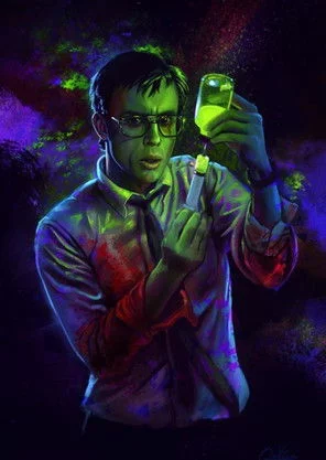 постер Реаніматор