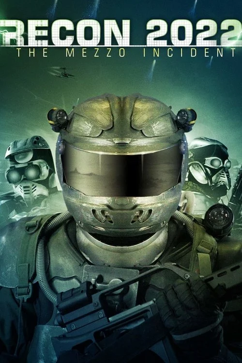 постер Розвідка 2022: інцидент Меццо