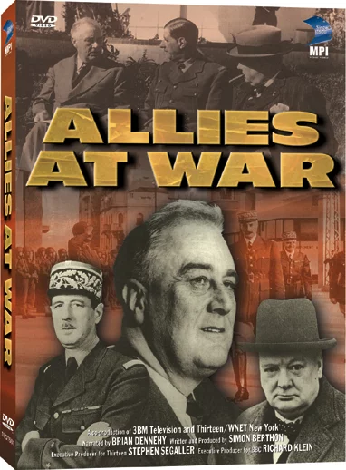 постер Союзники у війні