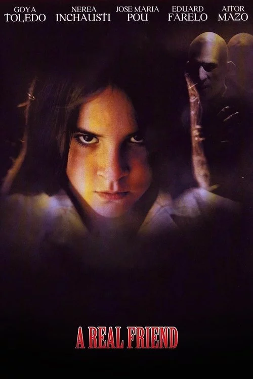постер Справжній друг / Реальний друг