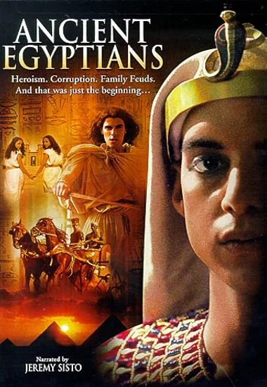 постер Стародавні єгиптяни