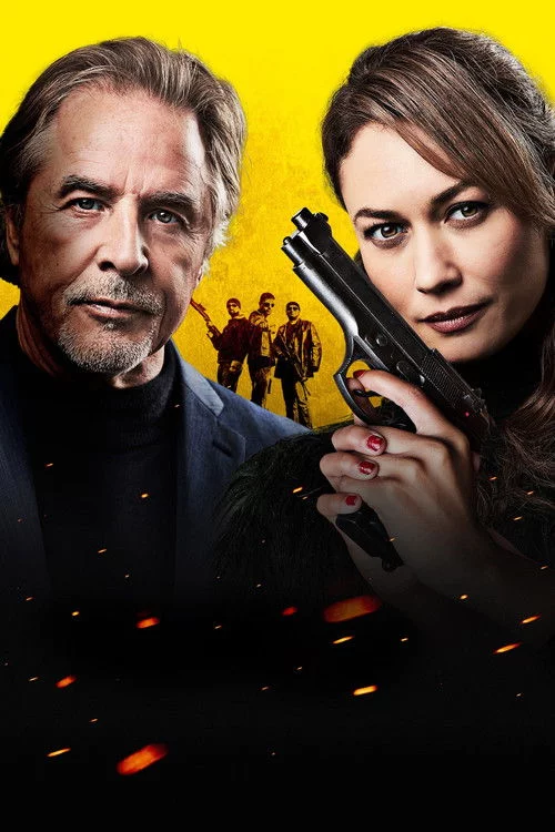 постер Сильна спека / Шеф під прикриттям